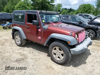 2007 Jeep Wrangler X z VIN 1J4FA24187L152407, wystawiony jako Copart lot #62571655 z przebiegiem 121 500 mil mil oraz Czysty tytuł • Clean title. Historia ofert i sprzedaży dostępna na DreamBid. Obrazek 4.