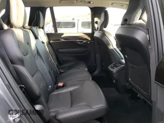 2019 Volvo XC90 Momentum with VIN YV4A22PK0K1502406, listed as a Copart auction lot 43275225 with 120,941 mi miles and Salvage Title. Bid and sale history available at carsss.com. Image 11.