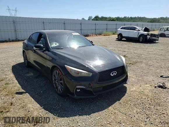 2014 Infiniti Q50 Sport с VIN JN1BV7AP3EM683071, выставлен на аукционе Copart как лот 59547795 с пробегом 55 877 миль миль и Списание • Salvage title. История ставок и продаж доступна на DreamBid. Изображение 13.