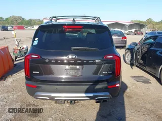 2020 Kia Telluride SX z VIN 5XYP5DHC3LG039752, wystawiony jako IAAI lot #41792868 z przebiegiem 62 215 mil mil oraz . Historia ofert i sprzedaży dostępna na DreamBid. Obrazek 17.