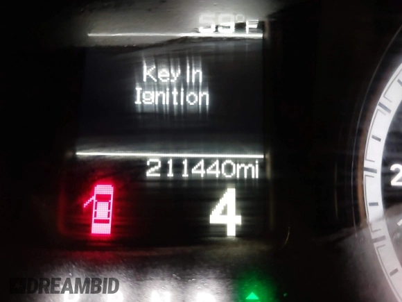 2013 Ram 2500 Tradesman with VIN 3C6LR5AT3DG584508, listed as a IAAI auction lot 41189774 with 211,440 mi miles and . Bid and sale history available at DreamBid. Image 15.
