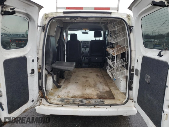 2013 Nissan NV200 SV with VIN 3N6CM0KN4DK696075, listed as a Copart auction lot 82459404 with 255,146 mi miles and Salvage title. Bid and sale history available at DreamBid. Image 6.