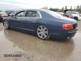 2016 Bentley Flying Spur с VIN SCBEC9ZA7GC051486, выставлен на аукционе Copart как лот 68873534 с пробегом Не указан миль и На запчасти • Non repairable. История ставок и продаж доступна на DreamBid. Изображение 2.