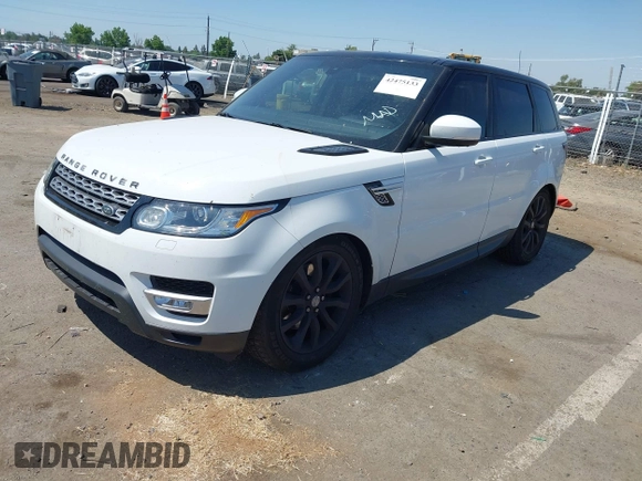 2016 Land Rover Range Rover Sport HSE z VIN SALWR2VF2GA579028, wystawiony jako IAAI lot #42475133 z przebiegiem 126 516 mil mil oraz . Historia ofert i sprzedaży dostępna na DreamBid. Obrazek 17.