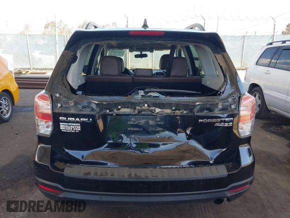 2018 Subaru Forester Touring z VIN JF2SJAWC2JH407593, wystawiony jako IAAI lot #42014886 z przebiegiem 78 349 mil mil oraz . Historia ofert i sprzedaży dostępna na DreamBid. Obrazek 16.