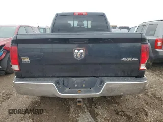 2017 Ram 1500 Big Horn z VIN 1C6RR7GT3HS526975, wystawiony jako Copart lot #51148005 z przebiegiem 141 878 mil mil oraz Szkoda całkowita • Salvage title. Historia ofert i sprzedaży dostępna na DreamBid. Obrazek 6.