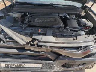 2016 Chevrolet Colorado 4WD Z71 z VIN 1GCGTDE38G1362968, wystawiony jako Copart lot #58412235 z przebiegiem 114 030 mil mil oraz Szkoda całkowita • Salvage title. Historia ofert i sprzedaży dostępna na DreamBid. Obrazek 11.