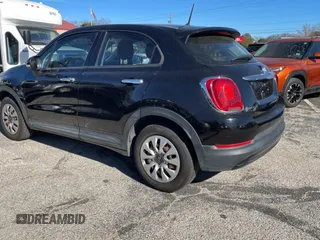 2016 FIAT 500X Pop с VIN ZFBCFXAW7GP341441, выставлен на аукционе Copart как лот 87687945 с пробегом 89 998 миль миль и Чистый • Clean title. История ставок и продаж доступна на DreamBid. Изображение 3.