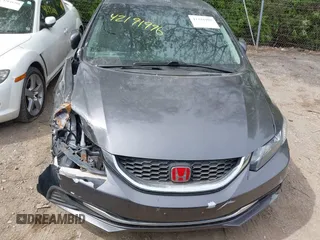 2015 Honda Civic LX with VIN 19XFB2F54FE114926, listed as a IAAI auction lot 42191996 with 131,067 mi miles and . Bid and sale history available at DreamBid. Image 19.