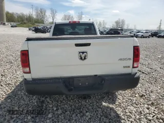 2019 Ram 1500 Tradesman с VIN 3C6JR7DG6KG691812, выставлен на аукционе Copart как лот 54824525 с пробегом Не указан миль и Списание • Salvage title. История ставок и продаж доступна на DreamBid. Изображение 6.