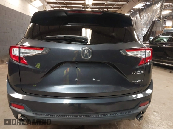 2020 Acura RDX with VIN 5J8TC2H31LL027274, listed as a IAAI auction lot 40203870 with 54,178 mi miles and . Bid and sale history available at DreamBid. Image 17.