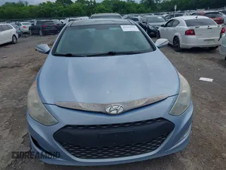 2013 Hyundai Sonata with VIN KMHEC4A43DA076815, listed as a IAAI auction lot 42164710 with 158,318 mi miles and . Bid and sale history available at carsss.com. Image 6.