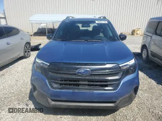 2025 Subaru Forester z VIN JF2SLDAC5SH405874, wystawiony jako Copart lot #52766555 z przebiegiem Nie podano mil oraz Szkoda całkowita • Salvage title. Historia ofert i sprzedaży dostępna na DreamBid. Obrazek 5.