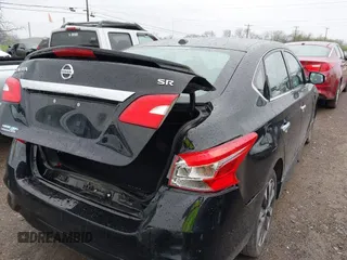 2019 Nissan Sentra SR with VIN 3N1AB7AP9KY364397, listed as a IAAI auction lot 41908919 with 61,815 mi miles and . Bid and sale history available at DreamBid. Image 4.