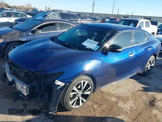 2018 Nissan Maxima S z VIN 1N4AA6AP3JC361048, wystawiony jako IAAI lot #41296459 z przebiegiem 89 233 mil mil oraz . Historia ofert i sprzedaży dostępna na DreamBid. Obrazek 18.