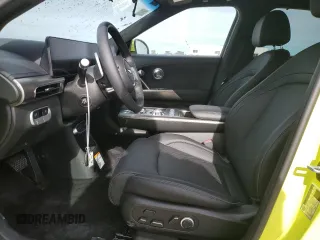 2023 Genesis GV60 Advanced z VIN KMUKCDTC8PU015522, wystawiony jako Copart lot #74367623 z przebiegiem 56 mil mil oraz . Historia ofert i sprzedaży dostępna na DreamBid. Obrazek 7.