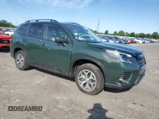 2023 Subaru Forester Premium z VIN JF2SKAEC6PH462653, wystawiony jako Copart lot #59043695 z przebiegiem 35 877 mil mil oraz Szkoda całkowita • Salvage title. Historia ofert i sprzedaży dostępna na DreamBid. Obrazek 4.
