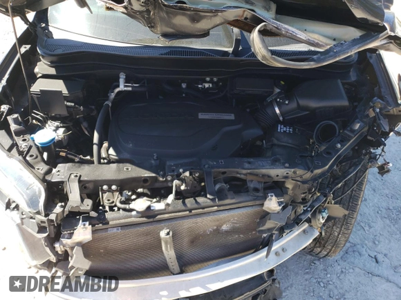 2019 Honda Ridgeline RTL-T z VIN 5FPYK2F69KB000210, wystawiony jako Copart lot #48156175 z przebiegiem 103 783 mil mil oraz Szkoda całkowita • Salvage title. Historia ofert i sprzedaży dostępna na DreamBid. Obrazek 12.