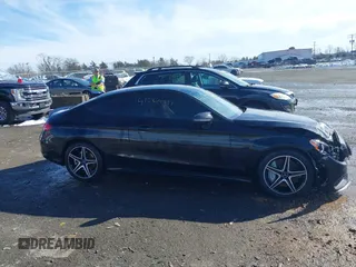 2017 Mercedes-Benz C 43 AMG with VIN WDDWJ6EB6HF439562, listed as a IAAI auction lot 41544958 with 94,183 mi miles and . Bid and sale history available at carsss.com. Image 12.