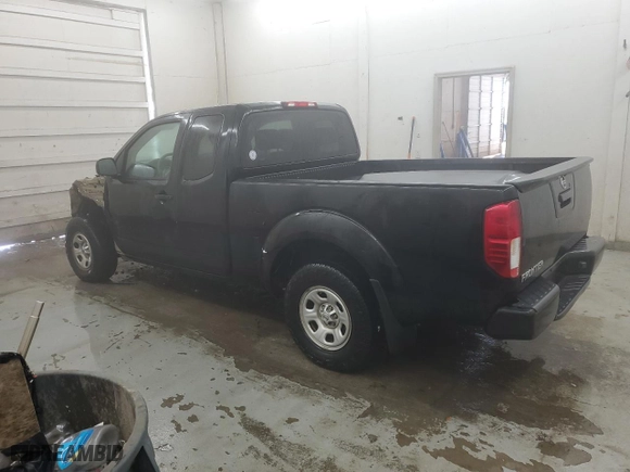 2019 Nissan Frontier S with VIN 1N6BD0CT8KN778732, listed as a Copart auction lot 50201985 with 132,828 mi miles and Salvage Title. Bid and sale history available at carsss.com. Image 2.