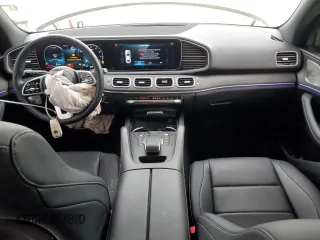 2022 Mercedes-Benz GLE 350 z VIN 4JGFB4KB9NA765778, wystawiony jako Copart lot #45435445 z przebiegiem 39 672 mil mil oraz Szkoda całkowita • Salvage title. Historia ofert i sprzedaży dostępna na DreamBid. Obrazek 8.
