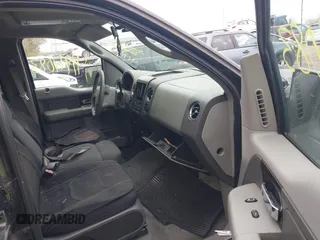 2007 Ford F-150 XLT with VIN 1FTPW14VX7FB29248, listed as a IAAI auction lot 41961083 with 178,154 mi miles and . Bid and sale history available at DreamBid. Image 5.