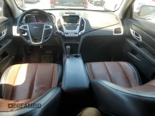 2016 GMC Terrain SLT z VIN 2GKALPEK6G6150084, wystawiony jako Copart lot #57766895 z przebiegiem 70 412 mil mil oraz Szkoda całkowita • Salvage title. Historia ofert i sprzedaży dostępna na DreamBid. Obrazek 8.
