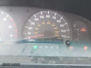 2001 Toyota 4Runner SR5 with VIN JT3GN86R910185711, listed as a IAAI auction lot 41954324 with 324,796 mi miles. Bid and sale history available at carsss.com. Image 7.