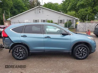 2016 Honda CR-V SE z VIN 5J6RM4H45GL054472, wystawiony jako IAAI lot #42351564 z przebiegiem 86 457 mil mil oraz . Historia ofert i sprzedaży dostępna na DreamBid. Obrazek 14.