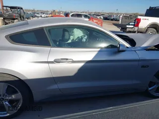 2018 Ford Mustang GT with VIN 1FA6P8CF1J5184220, listed as a IAAI auction lot 41724106 with 61,760 mi miles and . Bid and sale history available at DreamBid. Image 13.