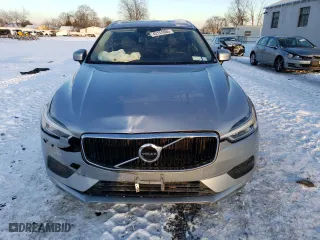 2018 Volvo XC60 Momentum with VIN YV4A22RK4J1023689, listed as a Copart auction lot 42151805 with 114,341 mi miles and Salvage Title. Bid and sale history available at carsss.com. Image 5.