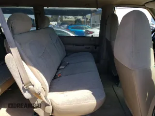 1996 GMC Safari with VIN 1GKDM19W3TB510312, listed as a Copart auction lot 69528134 with 106,226 mi miles and Salvage Title. Bid and sale history available at carsss.com. Image 11.