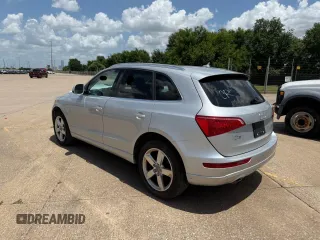 2010 Audi Q5 Prestige с VIN WA1VKBFP8AA072666, выставлен на аукционе Copart как лот 61992625 с пробегом 125 990 миль миль и Чистый • Clean title. История ставок и продаж доступна на DreamBid. Изображение 3.