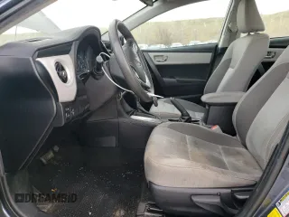 2019 Toyota Corolla L z VIN 2T1BURHE6KC189697, wystawiony jako Copart lot #53705735 z przebiegiem 62 631 mil mil oraz Szkoda całkowita • Salvage title. Historia ofert i sprzedaży dostępna na DreamBid. Obrazek 7.
