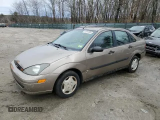 2004 Ford Focus z VIN 1FAFP33Z74W132828, wystawiony jako Copart lot #45993904 z przebiegiem 104 735 mil mil oraz Szkoda całkowita • Salvage title. Historia ofert i sprzedaży dostępna na DreamBid. Obrazek 1.