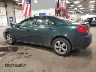 2007 Pontiac G6 GT with VIN 1G2ZH58N274233091, listed as a Copart auction lot 48046915 with 145,954 mi miles and Salvage Title. Bid and sale history available at DreamBid. Image 2.