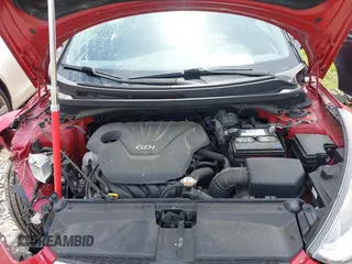 2012 Hyundai Veloster w/Black Int with VIN KMHTC6AD7CU049570, listed as a IAAI auction lot 42265051 with 79,896 mi miles and . Bid and sale history available at DreamBid. Image 10.