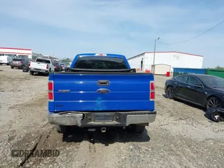 2013 Ford F-150 XL with VIN 1FTEX1CM5DKD61904, listed as a IAAI auction lot 41935791 with 106,156 mi miles and . Bid and sale history available at DreamBid. Image 16.