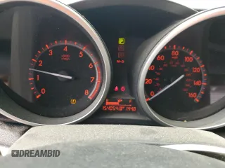 2010 Mazda 3 S Sport with VIN JM1BL1H63A1289949, listed as a Copart auction lot 54698905 with 154,054 mi miles and Salvage Title. Bid and sale history available at DreamBid. Image 9.