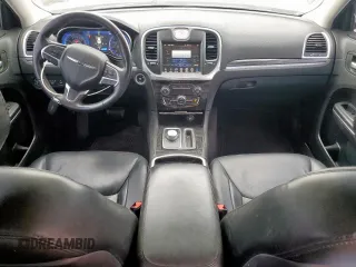 2016 Chrysler 300 Limited with VIN 2C3CCAAG5GH141520, listed as a Copart auction lot 53611495 with 79,828 mi miles and Salvage Title. Bid and sale history available at carsss.com. Image 8.