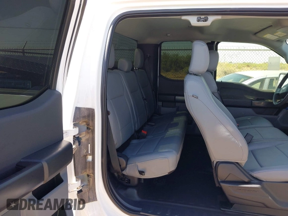 2022 Ford F-150 XL with VIN 1FTEX1EPXNKF07478, listed as a IAAI auction lot 42381490 with 73,164 mi miles and . Bid and sale history available at DreamBid. Image 8.