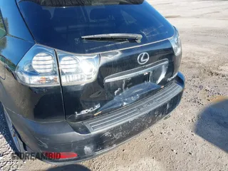 2006 Lexus RX 400h with VIN JTJHW31U660026306, listed as a IAAI auction lot 41757226 with 258,547 mi miles and . Bid and sale history available at DreamBid. Image 6.