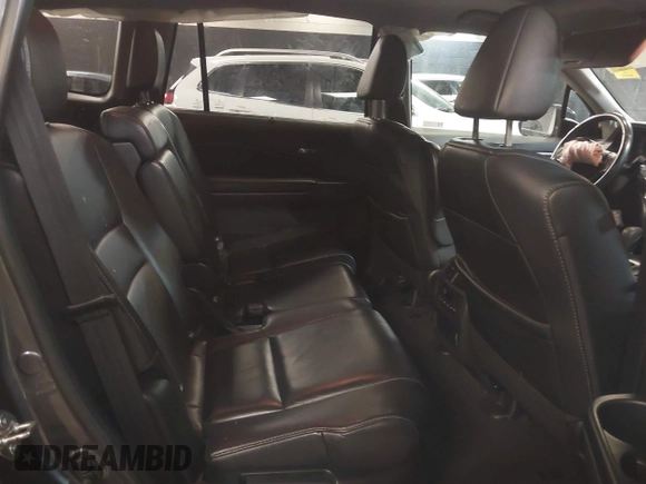2019 Honda Pilot EX-L with VIN 5FNYF6H57KB062293, listed as a IAAI auction lot 41936964 with 93,012 mi miles and . Bid and sale history available at DreamBid. Image 8.