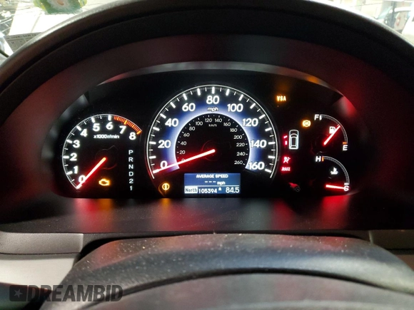 2007 Honda Odyssey Touring z VIN 5FNRL38887B102328, wystawiony jako Copart lot #52113595 z przebiegiem 105 394 mil mil oraz Szkoda całkowita • Salvage title. Historia ofert i sprzedaży dostępna na DreamBid. Obrazek 9.