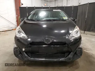 2016 Toyota Prius One with VIN JTDKDTB38G1120512, listed as a Copart auction lot 52892095 with 71,692 mi miles and Clean Title. Bid and sale history available at DreamBid. Image 5.