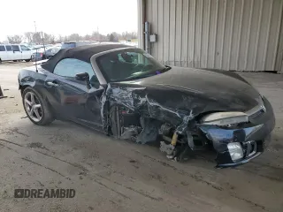 2008 Saturn Sky Red Line z VIN 1G8MG35X98Y108905, wystawiony jako Copart lot #83020884 z przebiegiem Nie podano mil oraz Szkoda całkowita • Salvage title. Historia ofert i sprzedaży dostępna na DreamBid. Obrazek 4.