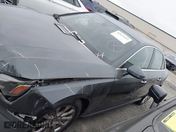 2020 Audi A4 Premium z VIN WAUGMAF46LN004092, wystawiony jako IAAI lot #42078484 z przebiegiem 53 273 mil mil oraz . Historia ofert i sprzedaży dostępna na DreamBid. Obrazek 14.