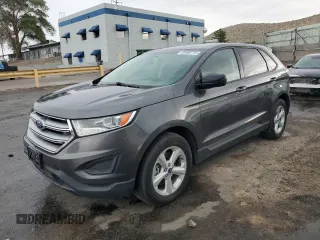 2018 Ford Edge SE z VIN 2FMPK4G98JBB51930, wystawiony jako Copart lot #59908715 z przebiegiem 118 741 mil mil oraz Czysty tytuł • Clean title. Historia ofert i sprzedaży dostępna na DreamBid. Obrazek 1.