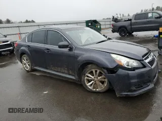 2013 Subaru Legacy Premium z VIN 4S3BMBC60D3044657, wystawiony jako Copart lot #53555155 z przebiegiem 225 681 mil mil oraz Szkoda całkowita • Salvage title. Historia ofert i sprzedaży dostępna na DreamBid. Obrazek 4.
