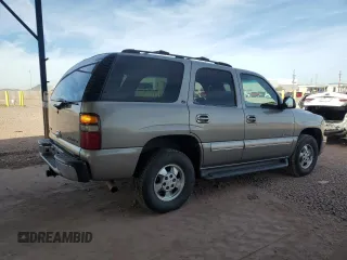 2001 Chevrolet Tahoe LT z VIN 1GNEK13T21J315672, wystawiony jako Copart lot #41466275 z przebiegiem 190 282 mil mil oraz Szkoda całkowita • Salvage title. Historia ofert i sprzedaży dostępna na DreamBid. Obrazek 3.